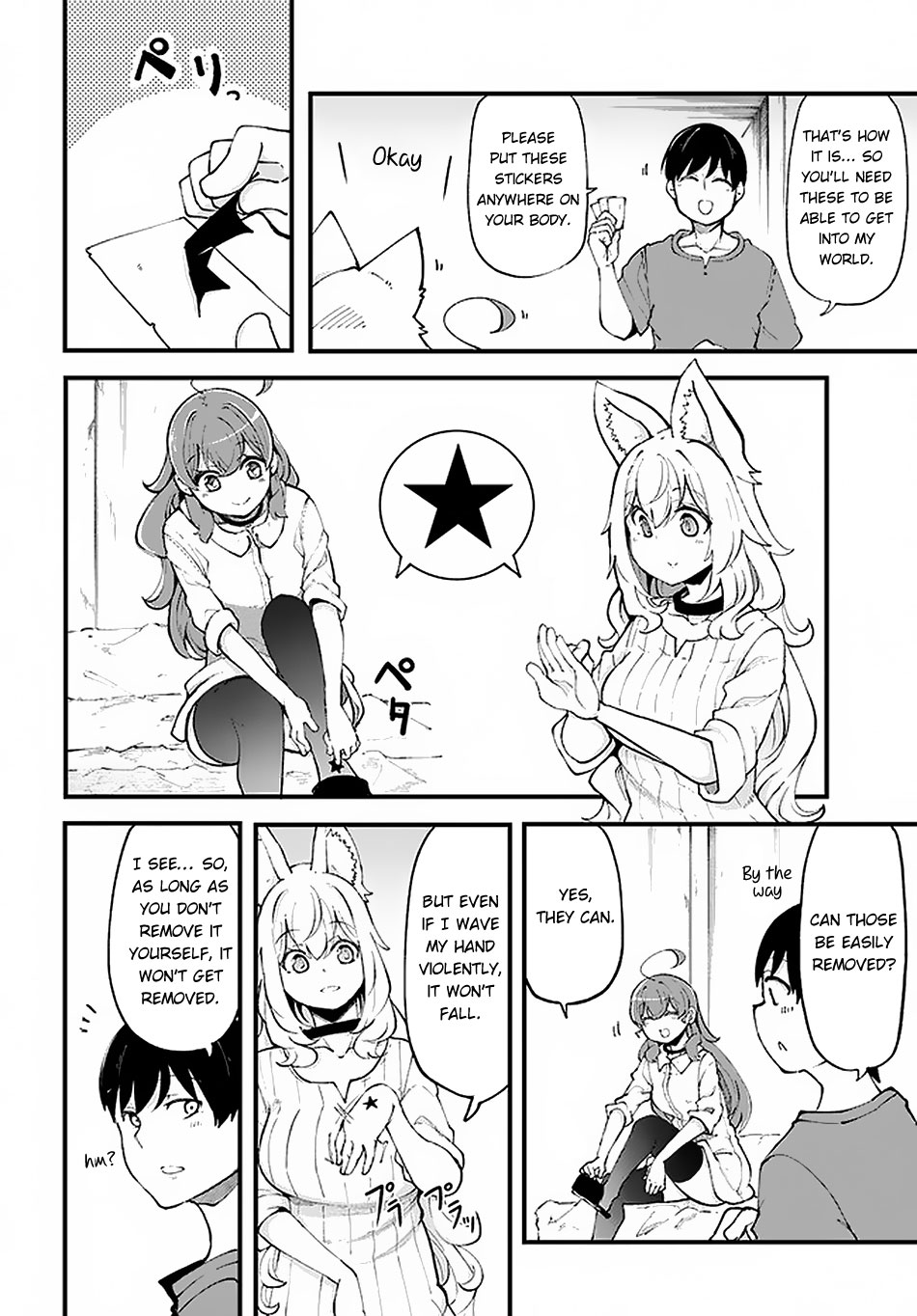 Seichou Cheat de Nandemo Dekiru you ni Natta ga, Mushoku dake wa Yamerarenai you desu Chapter 35 page 31 - Chapter 35
