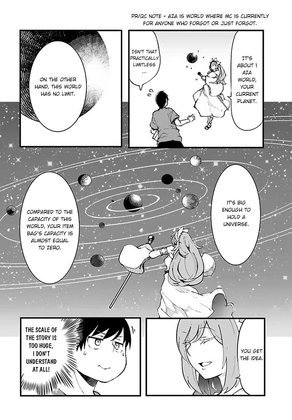 Seichou Cheat de Nandemo Dekiru you ni Natta ga, Mushoku dake wa Yamerarenai you desu Chapter 35 page 39 - Chapter 35
