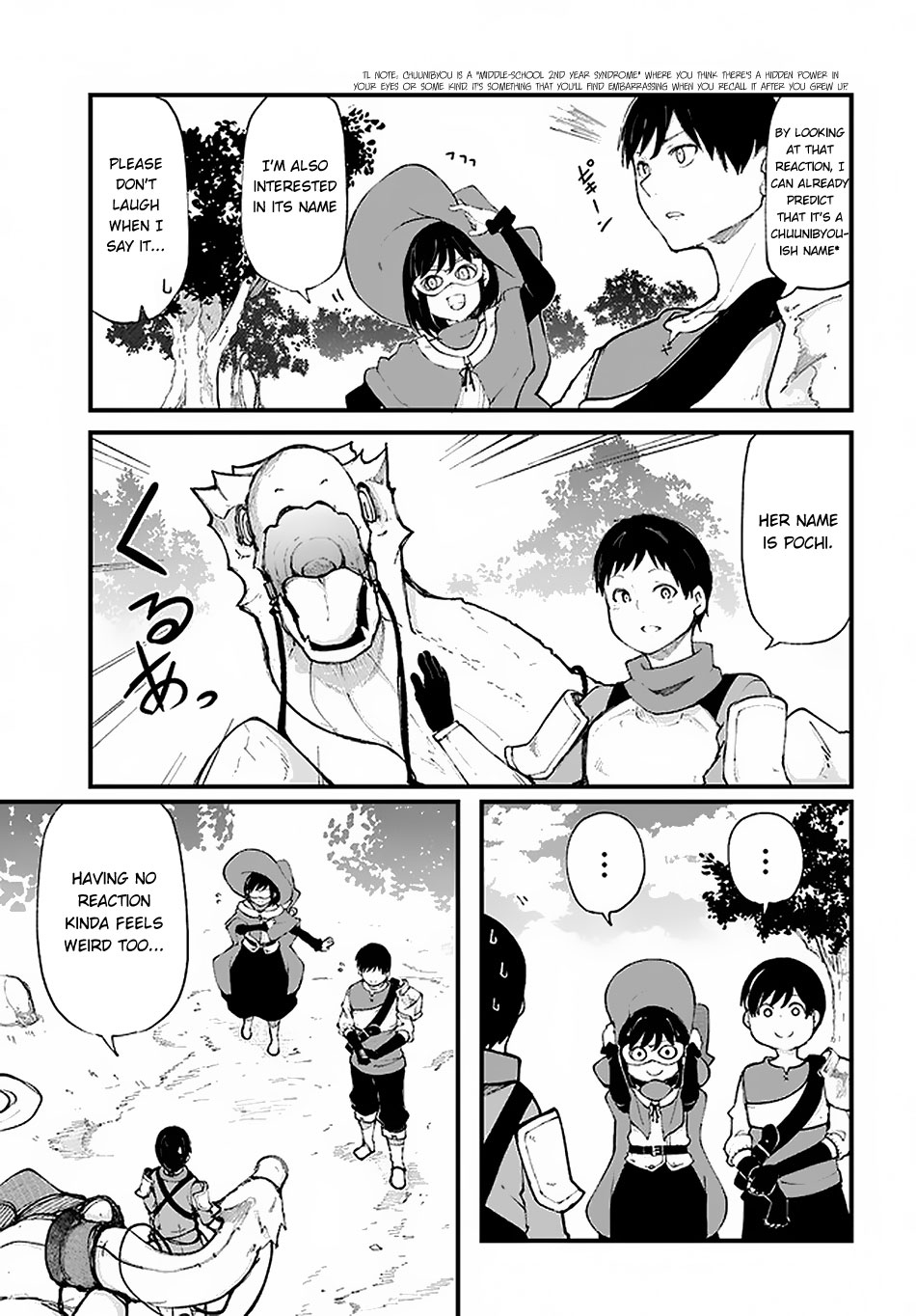 Seichou Cheat de Nandemo Dekiru you ni Natta ga, Mushoku dake wa Yamerarenai you desu Chapter 35 page 6 - Chapter 35