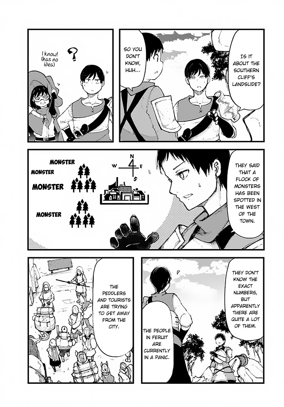 Seichou Cheat de Nandemo Dekiru you ni Natta ga, Mushoku dake wa Yamerarenai you desu Chapter 35 page 8 - Chapter 35
