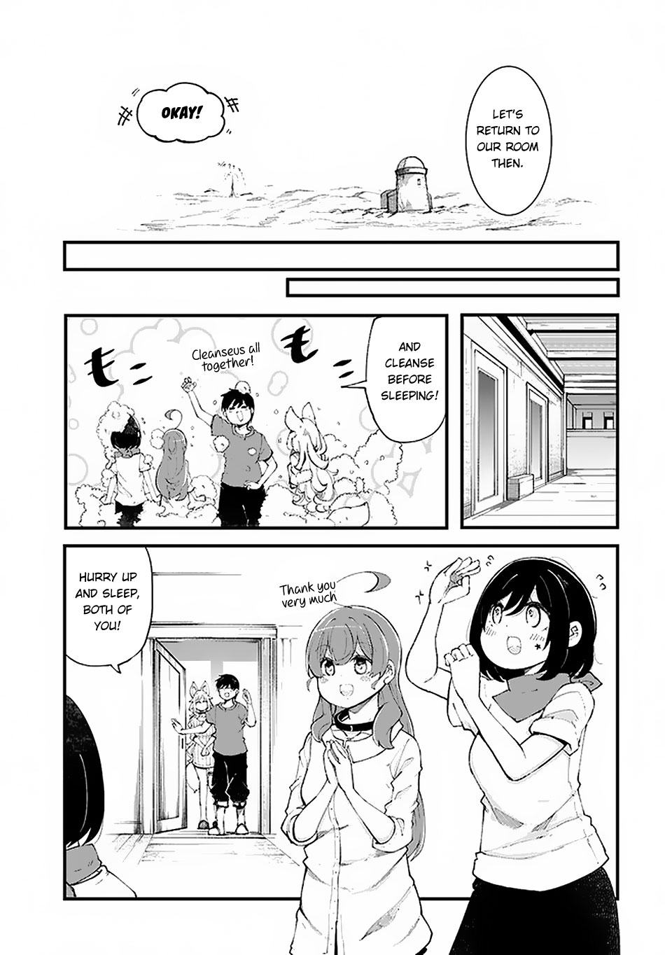 Seichou Cheat de Nandemo Dekiru you ni Natta ga, Mushoku dake wa Yamerarenai you desu Chapter 36 page 10 - Chapter 36