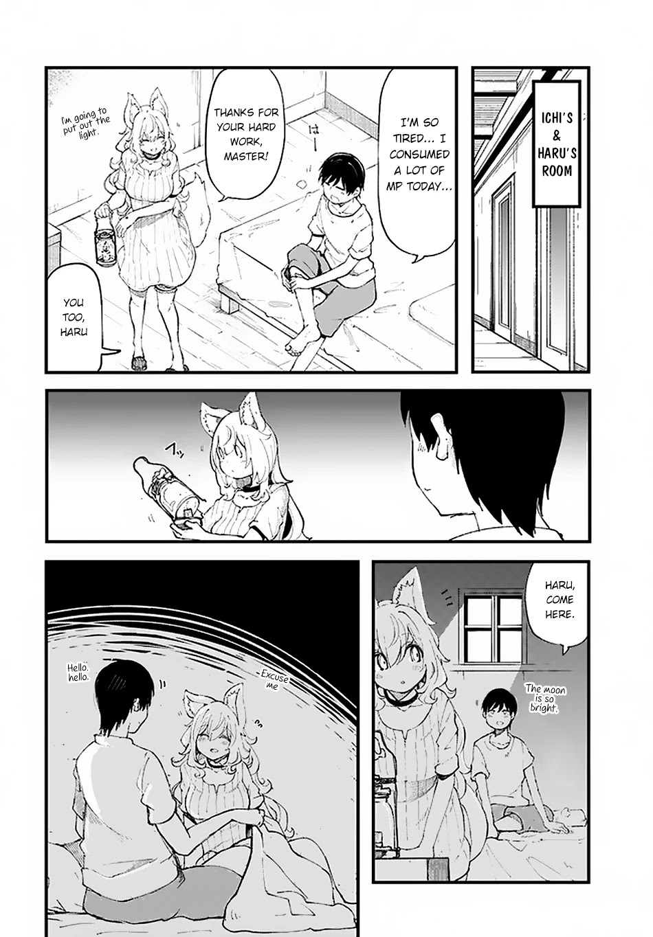 Seichou Cheat de Nandemo Dekiru you ni Natta ga, Mushoku dake wa Yamerarenai you desu Chapter 36 page 11 - Chapter 36