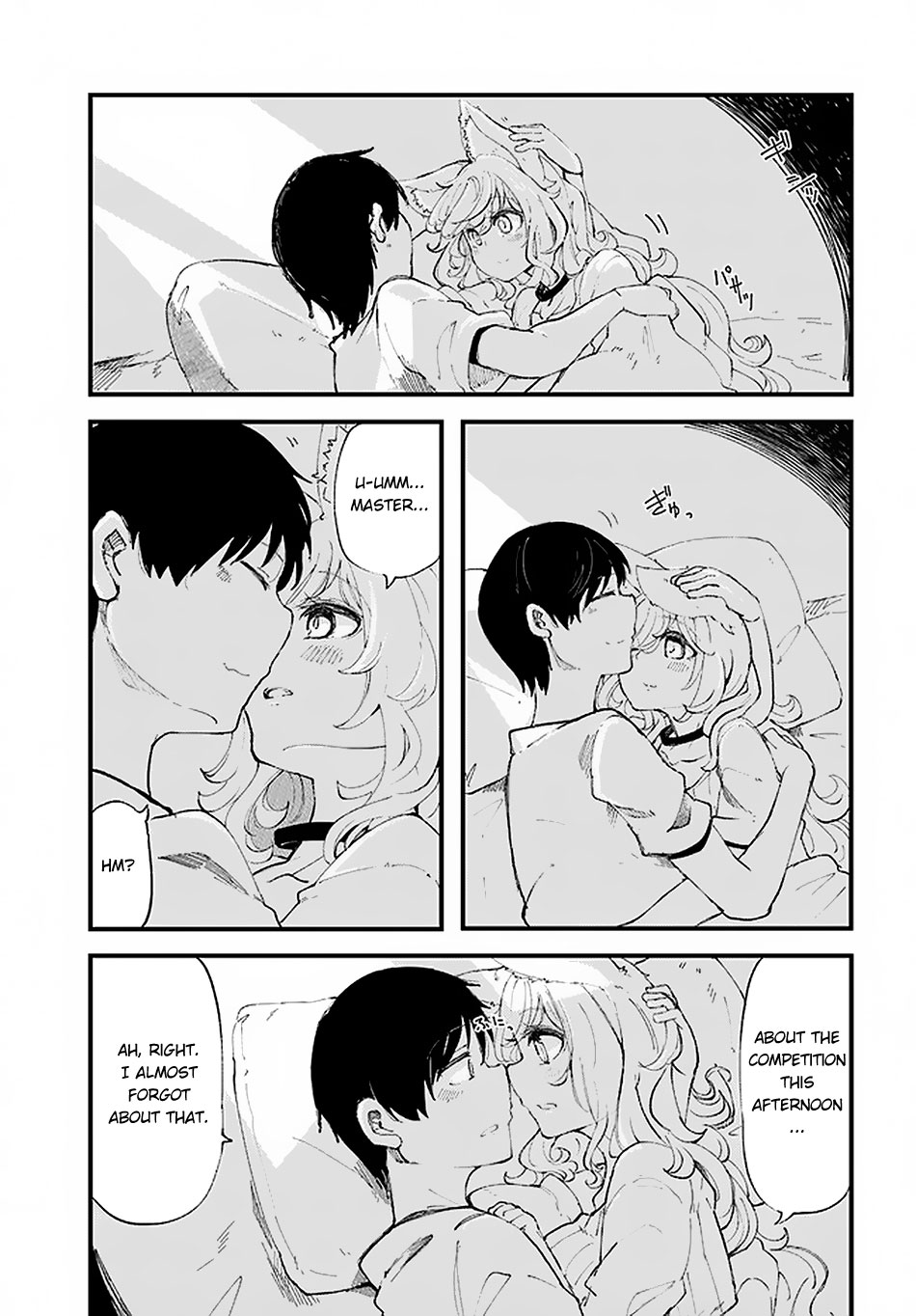 Seichou Cheat de Nandemo Dekiru you ni Natta ga, Mushoku dake wa Yamerarenai you desu Chapter 36 page 12 - Chapter 36