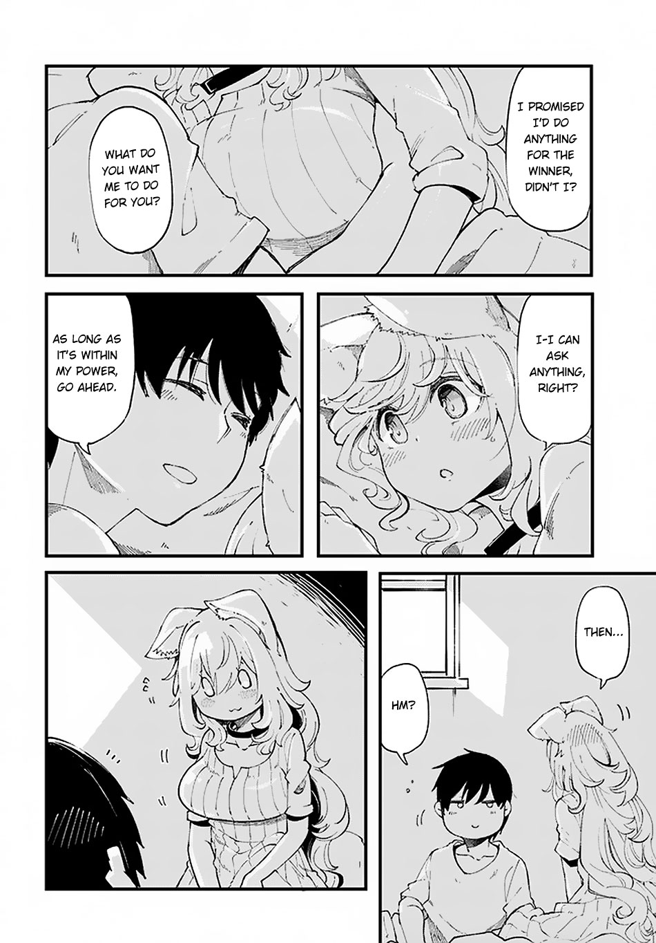 Seichou Cheat de Nandemo Dekiru you ni Natta ga, Mushoku dake wa Yamerarenai you desu Chapter 36 page 13 - Chapter 36