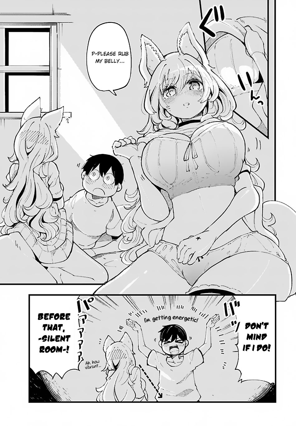 Seichou Cheat de Nandemo Dekiru you ni Natta ga, Mushoku dake wa Yamerarenai you desu Chapter 36 page 14 - Chapter 36