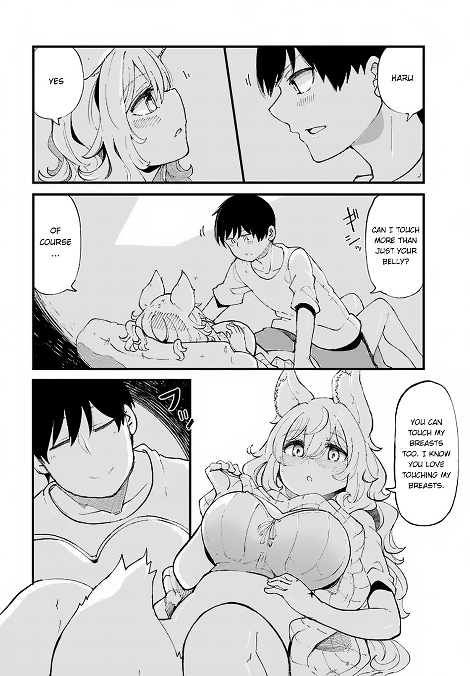 Seichou Cheat de Nandemo Dekiru you ni Natta ga, Mushoku dake wa Yamerarenai you desu Chapter 36 page 15 - Chapter 36