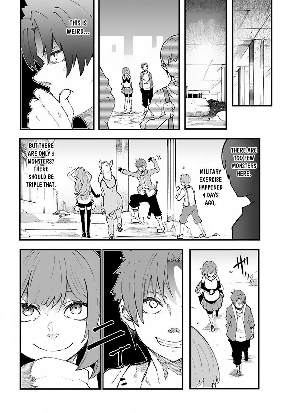 Seichou Cheat de Nandemo Dekiru you ni Natta ga, Mushoku dake wa Yamerarenai you desu Chapter 36 page 23 - Chapter 36