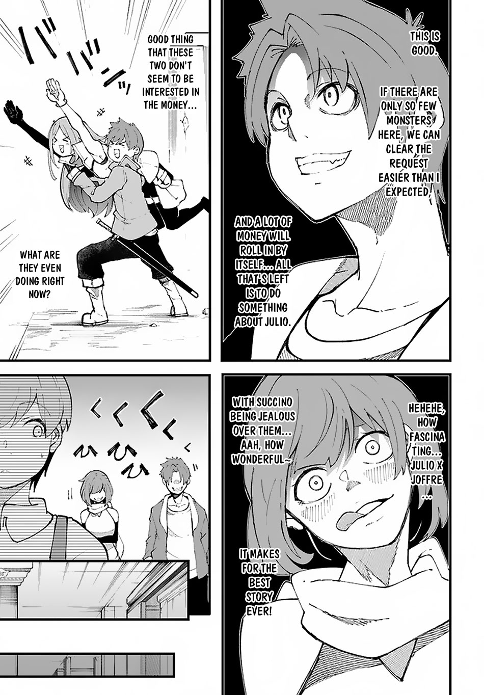 Seichou Cheat de Nandemo Dekiru you ni Natta ga, Mushoku dake wa Yamerarenai you desu Chapter 36 page 24 - Chapter 36