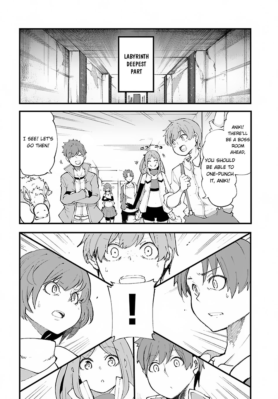 Seichou Cheat de Nandemo Dekiru you ni Natta ga, Mushoku dake wa Yamerarenai you desu Chapter 36 page 25 - Chapter 36