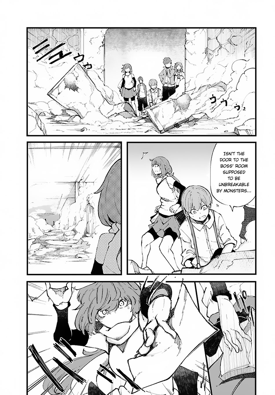 Seichou Cheat de Nandemo Dekiru you ni Natta ga, Mushoku dake wa Yamerarenai you desu Chapter 36 page 26 - Chapter 36