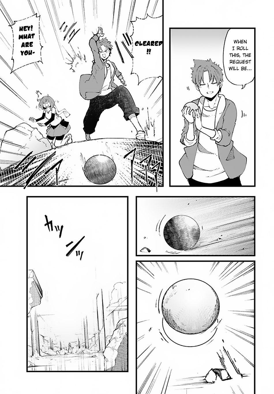 Seichou Cheat de Nandemo Dekiru you ni Natta ga, Mushoku dake wa Yamerarenai you desu Chapter 36 page 32 - Chapter 36