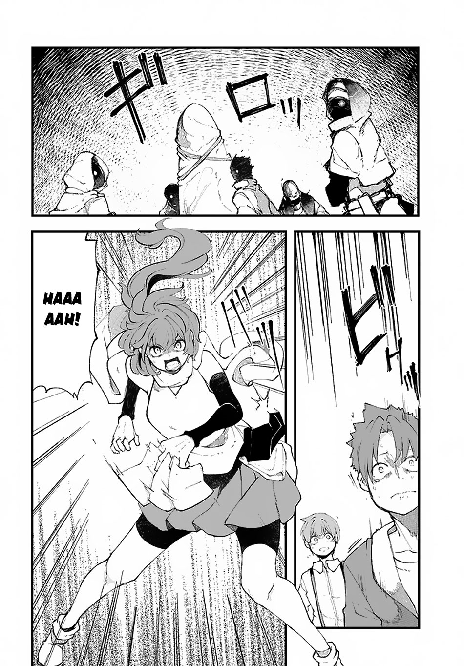 Seichou Cheat de Nandemo Dekiru you ni Natta ga, Mushoku dake wa Yamerarenai you desu Chapter 36 page 33 - Chapter 36