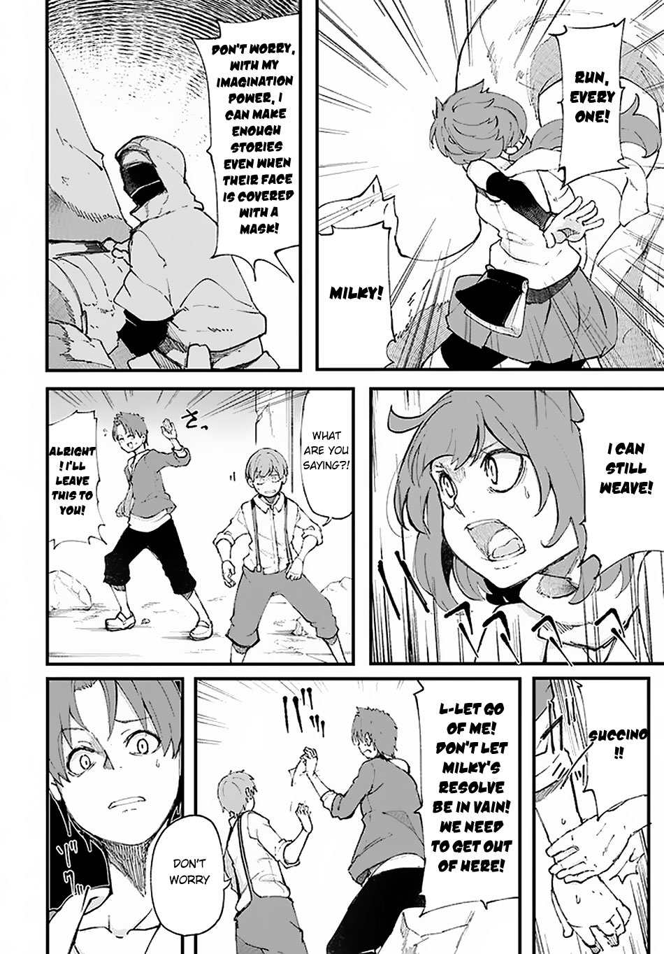 Seichou Cheat de Nandemo Dekiru you ni Natta ga, Mushoku dake wa Yamerarenai you desu Chapter 36 page 35 - Chapter 36