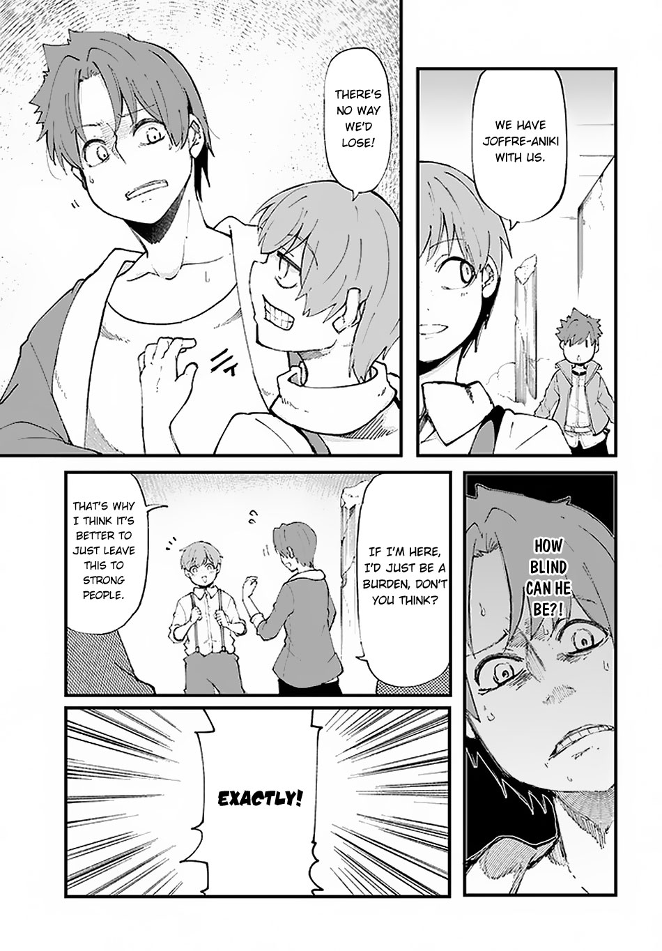 Seichou Cheat de Nandemo Dekiru you ni Natta ga, Mushoku dake wa Yamerarenai you desu Chapter 36 page 36 - Chapter 36