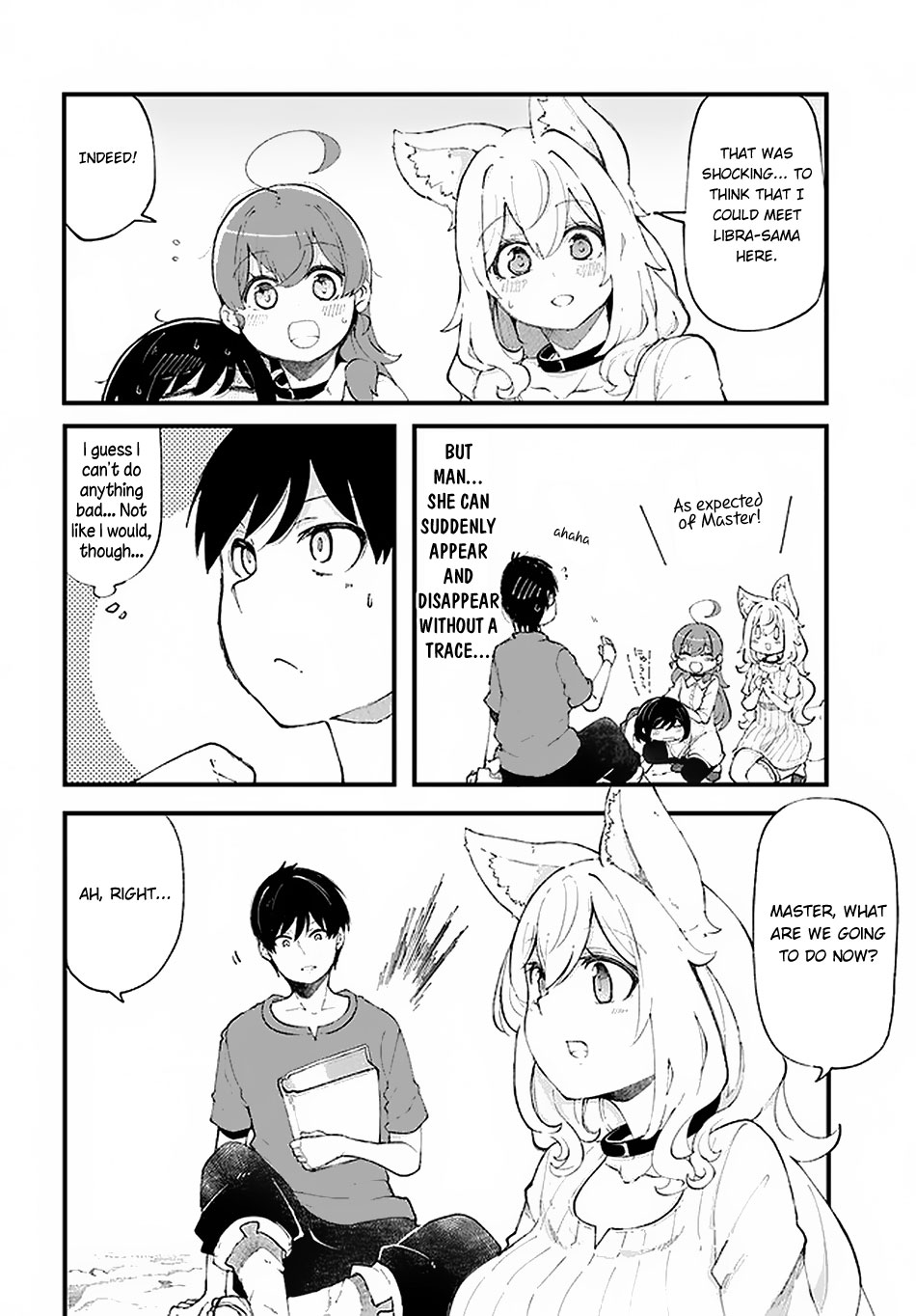 Seichou Cheat de Nandemo Dekiru you ni Natta ga, Mushoku dake wa Yamerarenai you desu Chapter 36 page 5 - Chapter 36