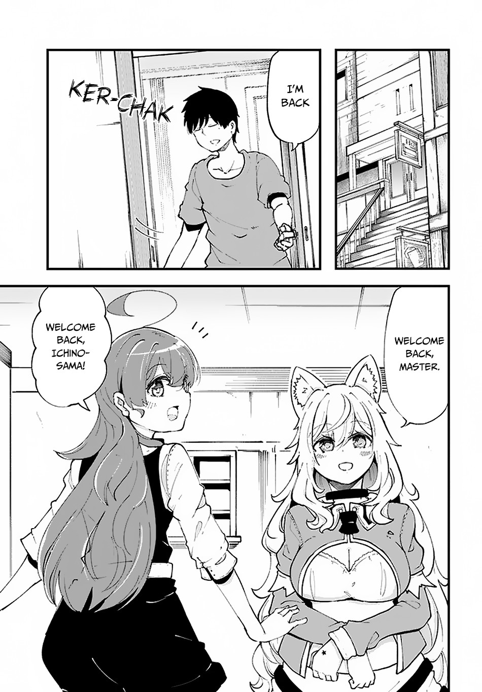 Seichou Cheat de Nandemo Dekiru you ni Natta ga, Mushoku dake wa Yamerarenai you desu Chapter 37 page 11 - Chapter 37