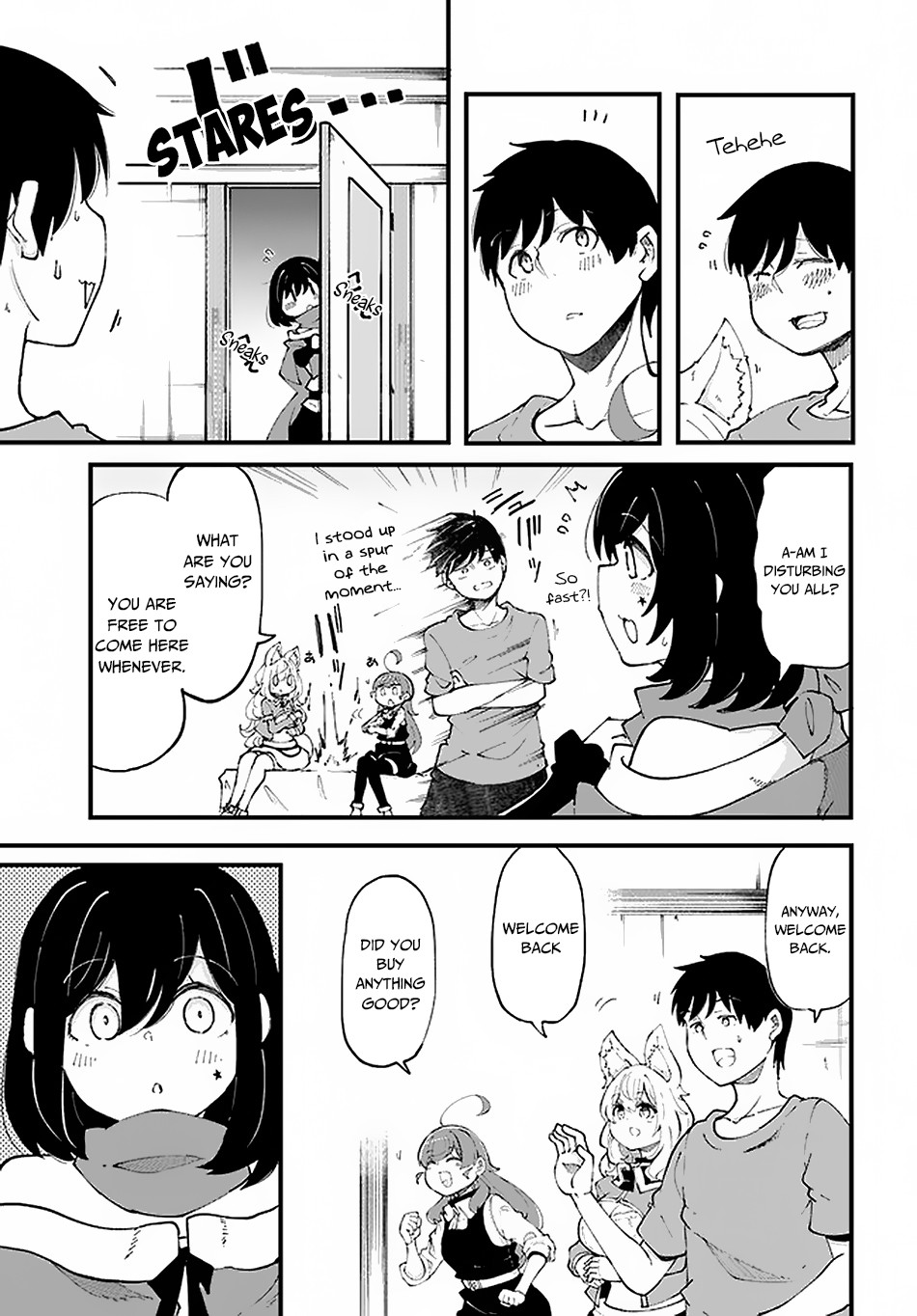 Seichou Cheat de Nandemo Dekiru you ni Natta ga, Mushoku dake wa Yamerarenai you desu Chapter 37 page 13 - Chapter 37