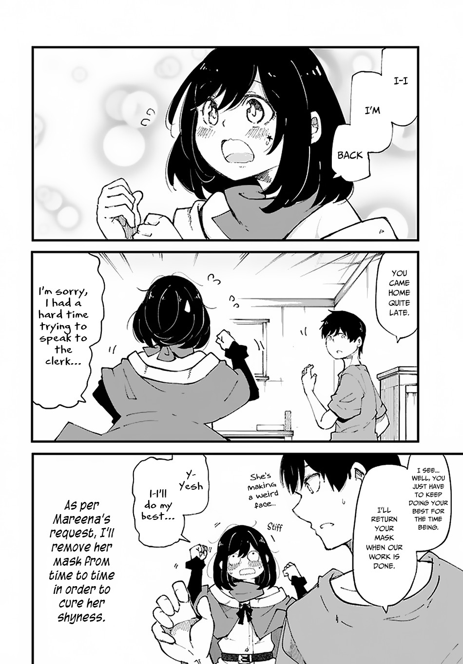 Seichou Cheat de Nandemo Dekiru you ni Natta ga, Mushoku dake wa Yamerarenai you desu Chapter 37 page 14 - Chapter 37