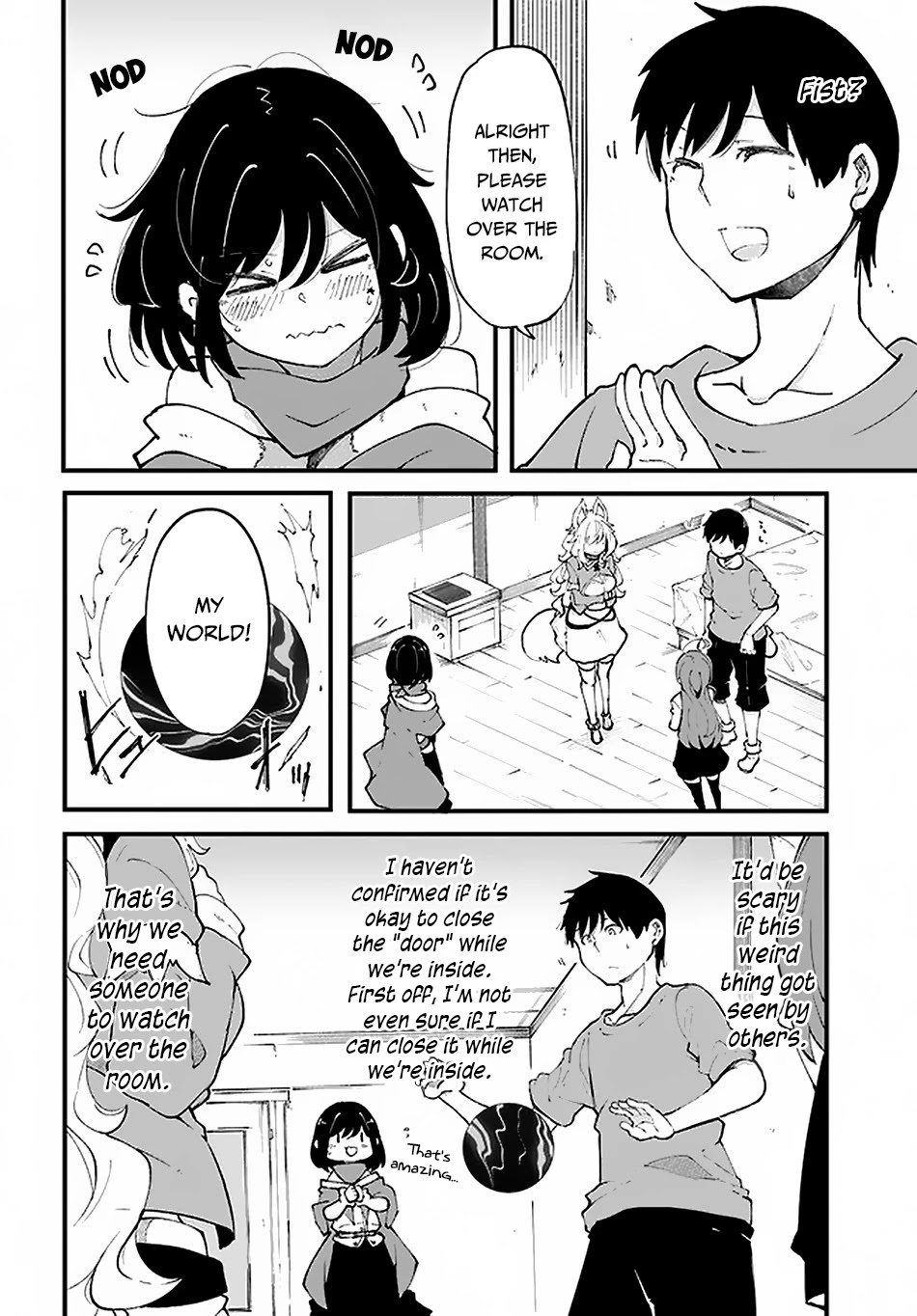 Seichou Cheat de Nandemo Dekiru you ni Natta ga, Mushoku dake wa Yamerarenai you desu Chapter 37 page 16 - Chapter 37