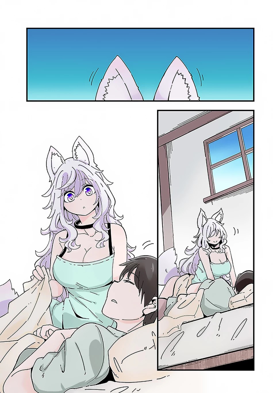 Seichou Cheat de Nandemo Dekiru you ni Natta ga, Mushoku dake wa Yamerarenai you desu Chapter 37 page 2 - Chapter 37