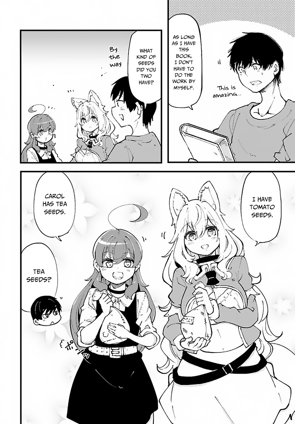Seichou Cheat de Nandemo Dekiru you ni Natta ga, Mushoku dake wa Yamerarenai you desu Chapter 37 page 20 - Chapter 37