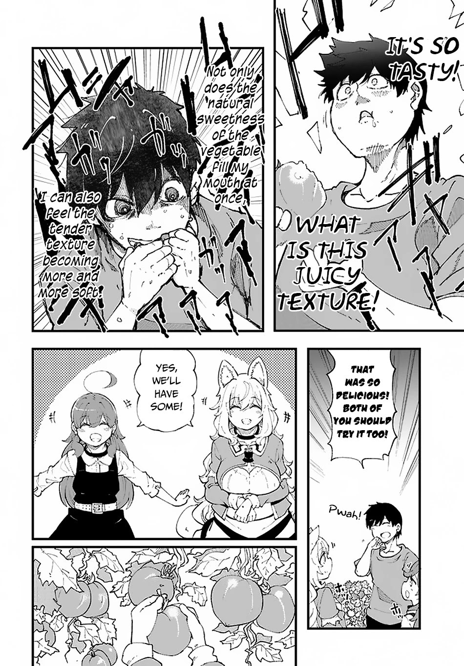 Seichou Cheat de Nandemo Dekiru you ni Natta ga, Mushoku dake wa Yamerarenai you desu Chapter 37 page 25 - Chapter 37