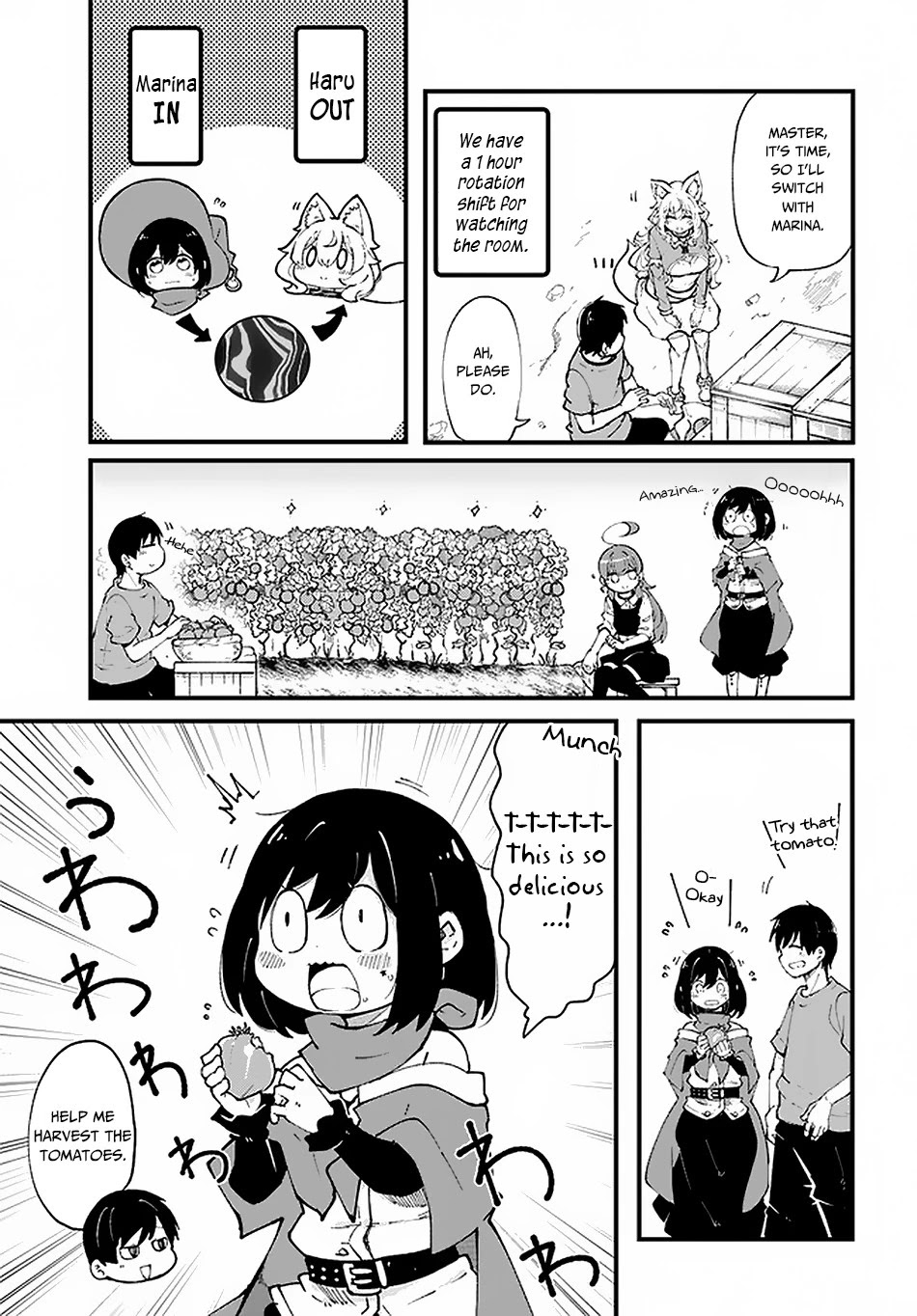 Seichou Cheat de Nandemo Dekiru you ni Natta ga, Mushoku dake wa Yamerarenai you desu Chapter 37 page 28 - Chapter 37