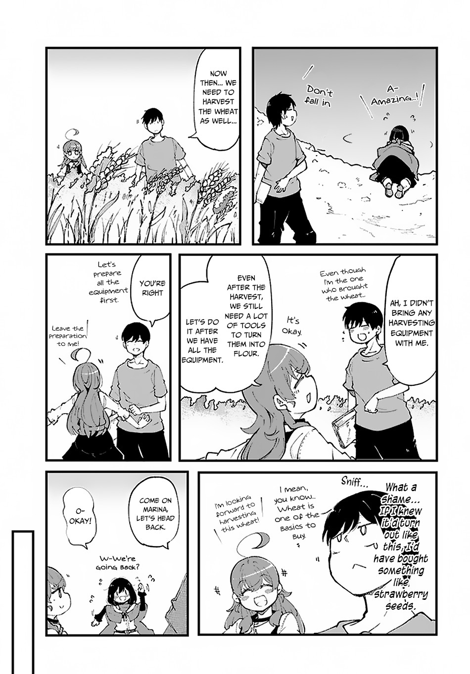 Seichou Cheat de Nandemo Dekiru you ni Natta ga, Mushoku dake wa Yamerarenai you desu Chapter 37 page 32 - Chapter 37