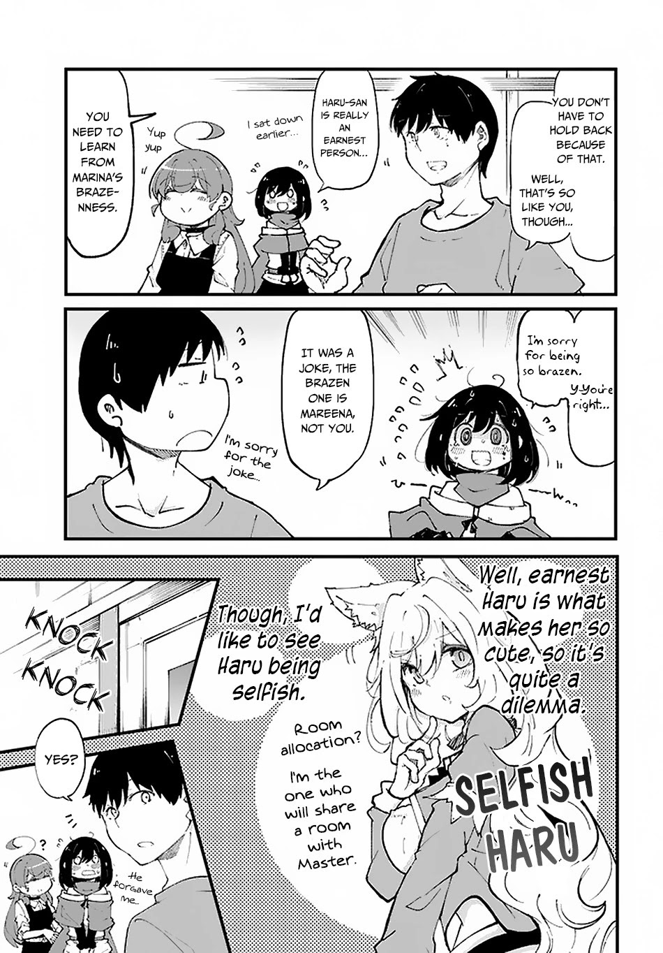 Seichou Cheat de Nandemo Dekiru you ni Natta ga, Mushoku dake wa Yamerarenai you desu Chapter 37 page 34 - Chapter 37