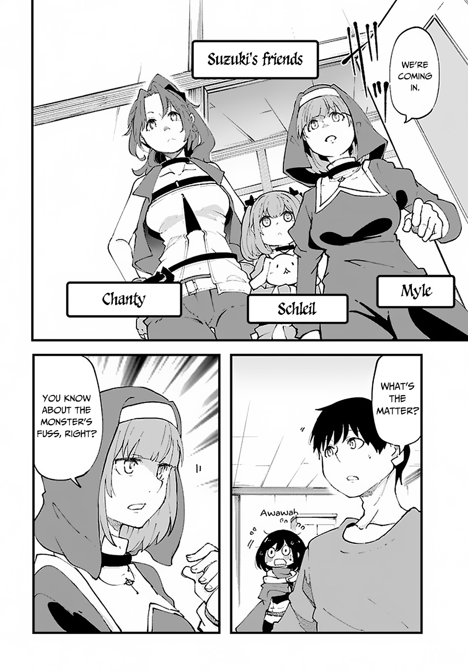Seichou Cheat de Nandemo Dekiru you ni Natta ga, Mushoku dake wa Yamerarenai you desu Chapter 37 page 35 - Chapter 37