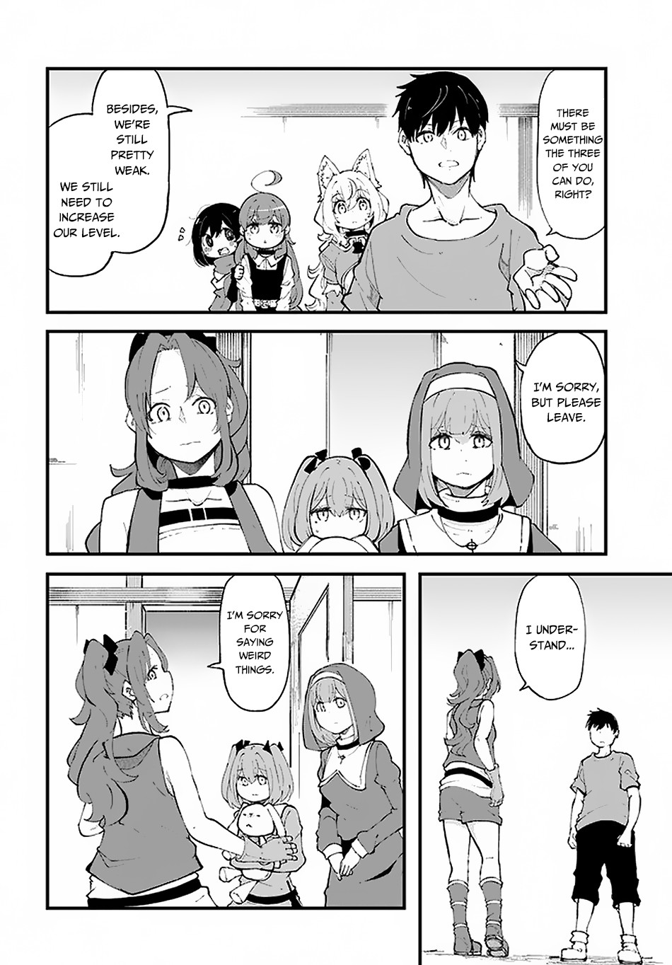 Seichou Cheat de Nandemo Dekiru you ni Natta ga, Mushoku dake wa Yamerarenai you desu Chapter 37 page 39 - Chapter 37