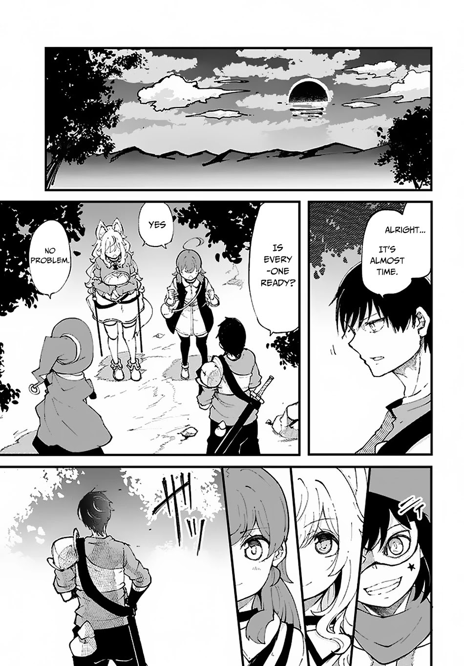 Seichou Cheat de Nandemo Dekiru you ni Natta ga, Mushoku dake wa Yamerarenai you desu Chapter 37 page 50 - Chapter 37