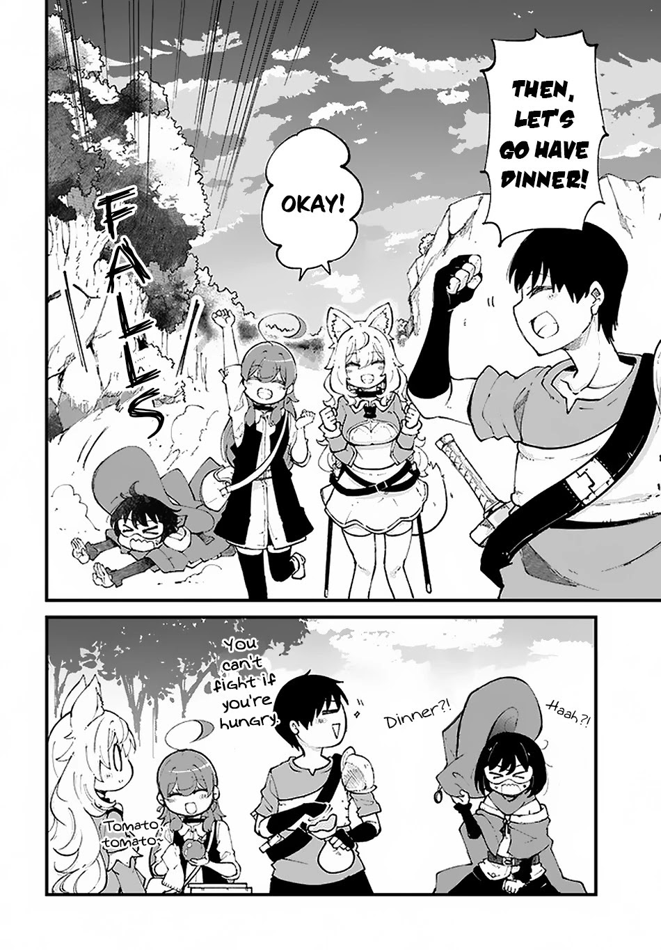 Seichou Cheat de Nandemo Dekiru you ni Natta ga, Mushoku dake wa Yamerarenai you desu Chapter 37 page 51 - Chapter 37