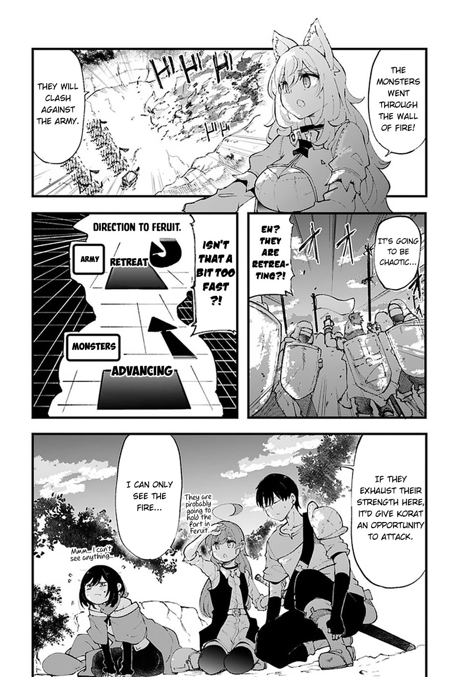 Seichou Cheat de Nandemo Dekiru you ni Natta ga, Mushoku dake wa Yamerarenai you desu Chapter 38 page 11 - Chapter 38