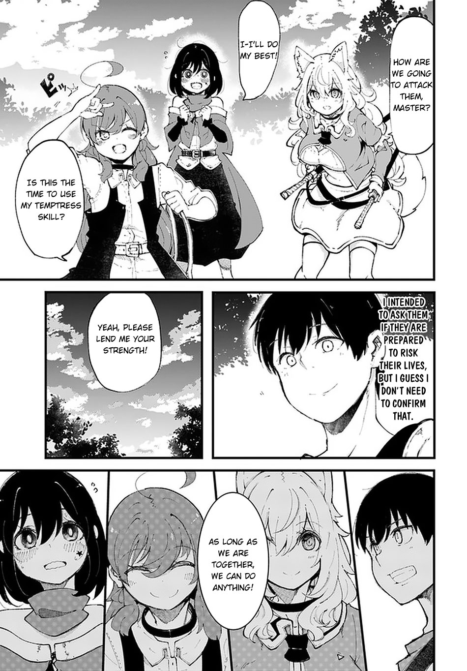 Seichou Cheat de Nandemo Dekiru you ni Natta ga, Mushoku dake wa Yamerarenai you desu Chapter 38 page 14 - Chapter 38
