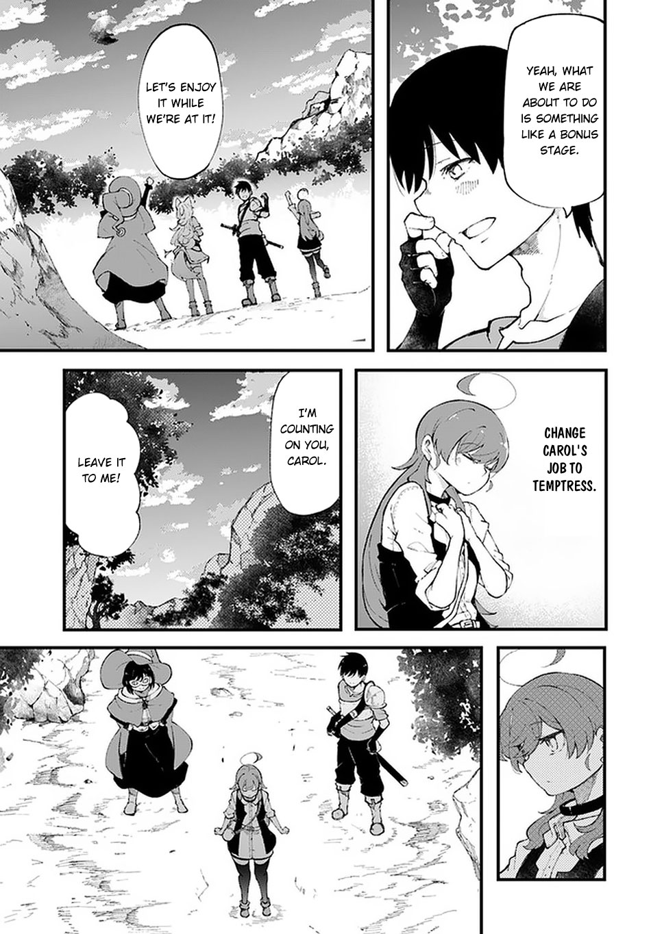 Seichou Cheat de Nandemo Dekiru you ni Natta ga, Mushoku dake wa Yamerarenai you desu Chapter 38 page 18 - Chapter 38