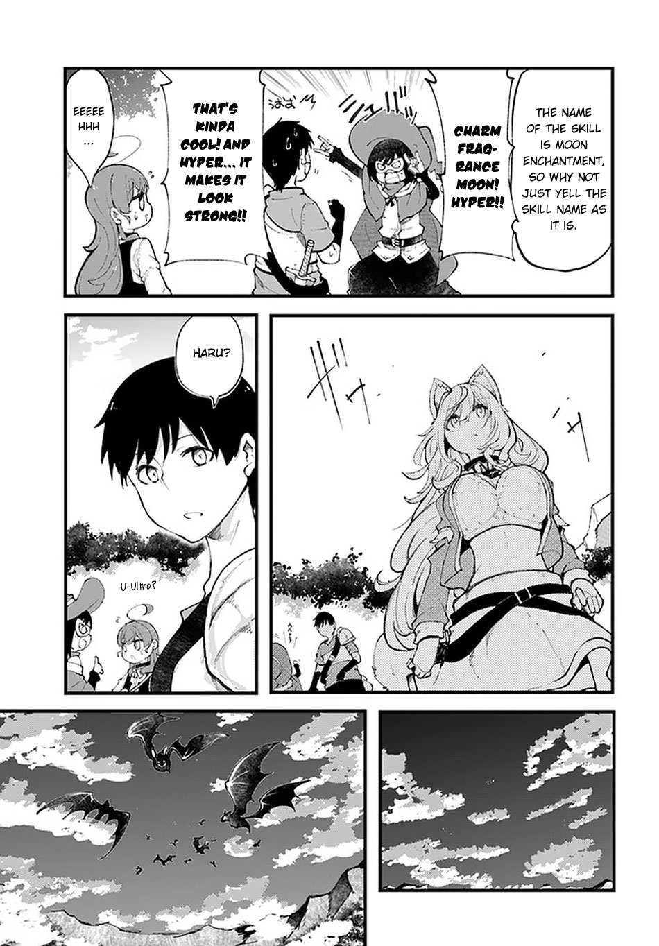 Seichou Cheat de Nandemo Dekiru you ni Natta ga, Mushoku dake wa Yamerarenai you desu Chapter 38 page 20 - Chapter 38
