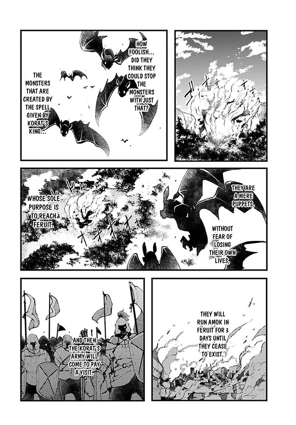 Seichou Cheat de Nandemo Dekiru you ni Natta ga, Mushoku dake wa Yamerarenai you desu Chapter 38 page 21 - Chapter 38