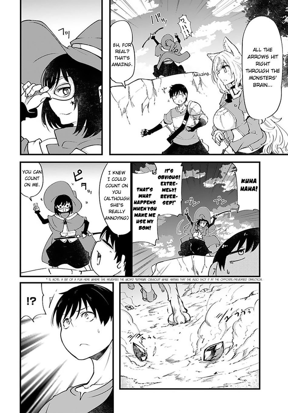 Seichou Cheat de Nandemo Dekiru you ni Natta ga, Mushoku dake wa Yamerarenai you desu Chapter 38 page 28 - Chapter 38