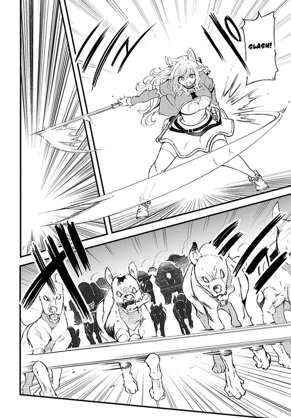 Seichou Cheat de Nandemo Dekiru you ni Natta ga, Mushoku dake wa Yamerarenai you desu Chapter 38 page 30 - Chapter 38