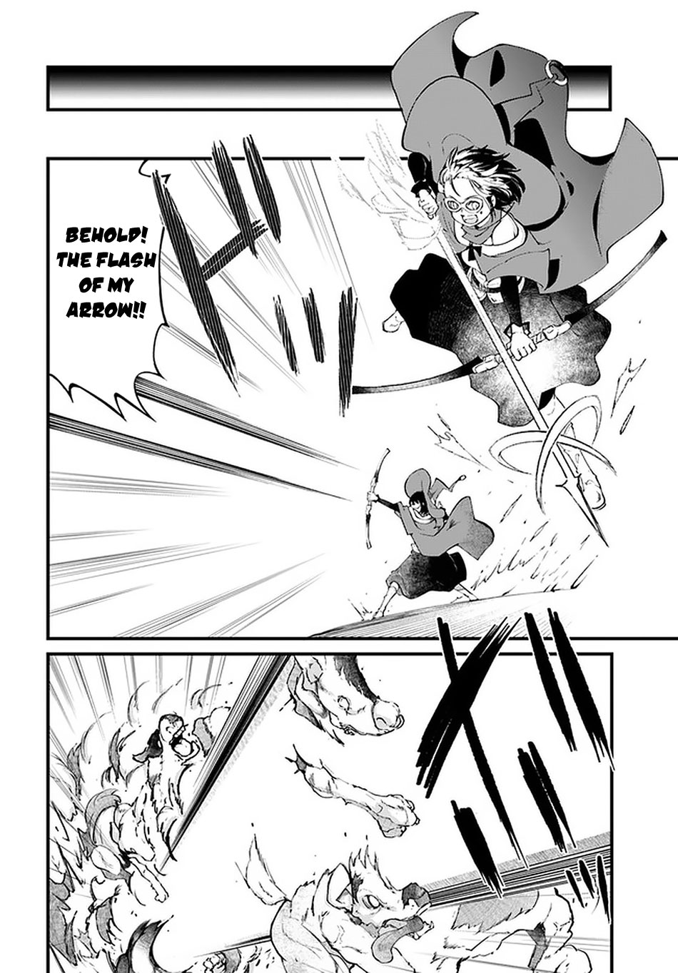 Seichou Cheat de Nandemo Dekiru you ni Natta ga, Mushoku dake wa Yamerarenai you desu Chapter 38 page 42 - Chapter 38
