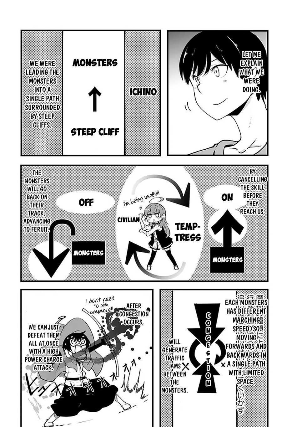 Seichou Cheat de Nandemo Dekiru you ni Natta ga, Mushoku dake wa Yamerarenai you desu Chapter 38 page 46 - Chapter 38