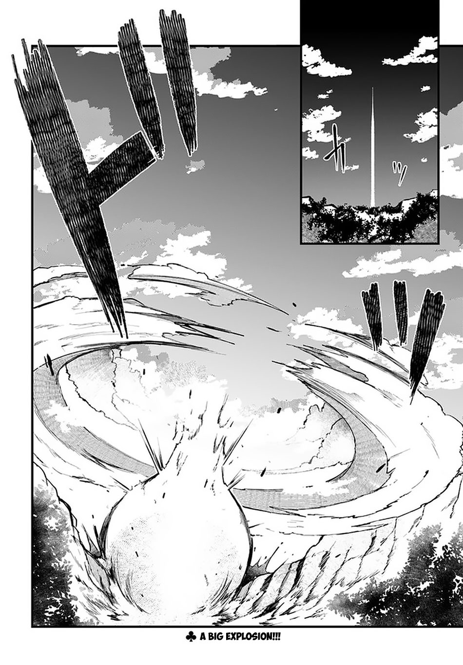 Seichou Cheat de Nandemo Dekiru you ni Natta ga, Mushoku dake wa Yamerarenai you desu Chapter 38 page 48 - Chapter 38