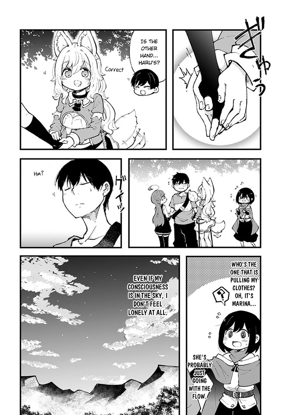 Seichou Cheat de Nandemo Dekiru you ni Natta ga, Mushoku dake wa Yamerarenai you desu Chapter 38 page 6 - Chapter 38