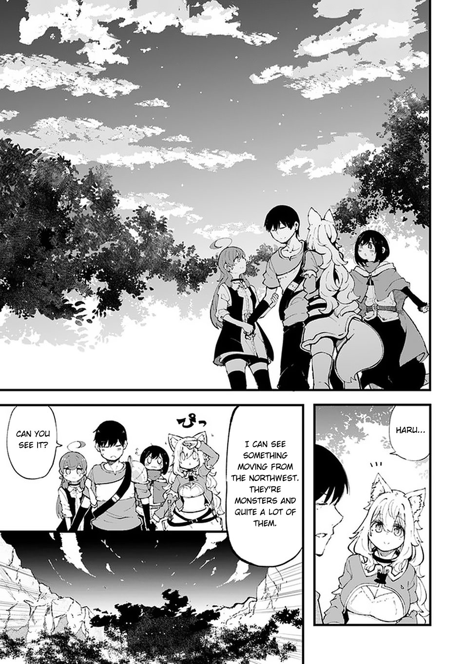 Seichou Cheat de Nandemo Dekiru you ni Natta ga, Mushoku dake wa Yamerarenai you desu Chapter 38 page 7 - Chapter 38