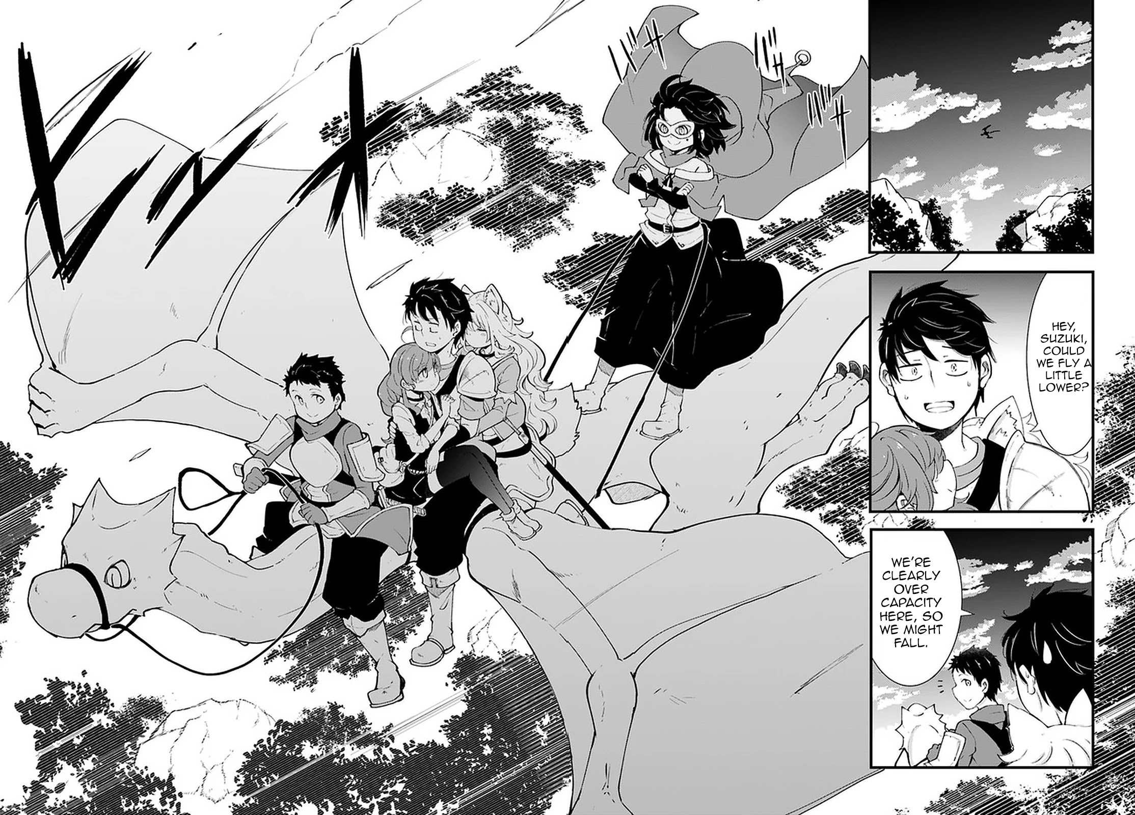Seichou Cheat de Nandemo Dekiru you ni Natta ga, Mushoku dake wa Yamerarenai you desu Chapter 39 page 11 - Chapter 39