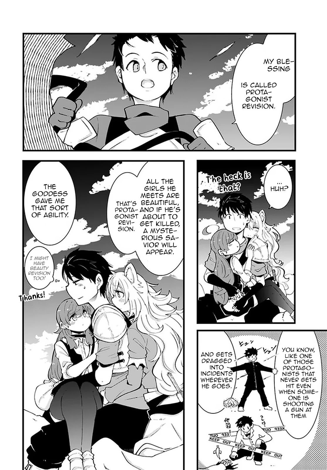 Seichou Cheat de Nandemo Dekiru you ni Natta ga, Mushoku dake wa Yamerarenai you desu Chapter 39 page 16 - Chapter 39