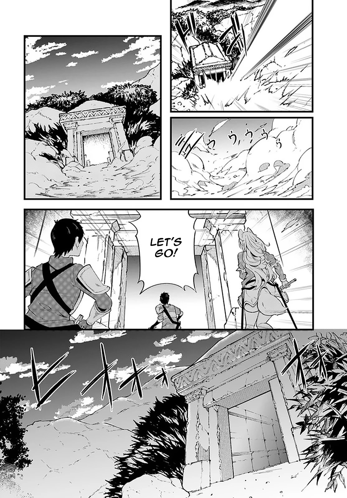 Seichou Cheat de Nandemo Dekiru you ni Natta ga, Mushoku dake wa Yamerarenai you desu Chapter 39 page 30 - Chapter 39