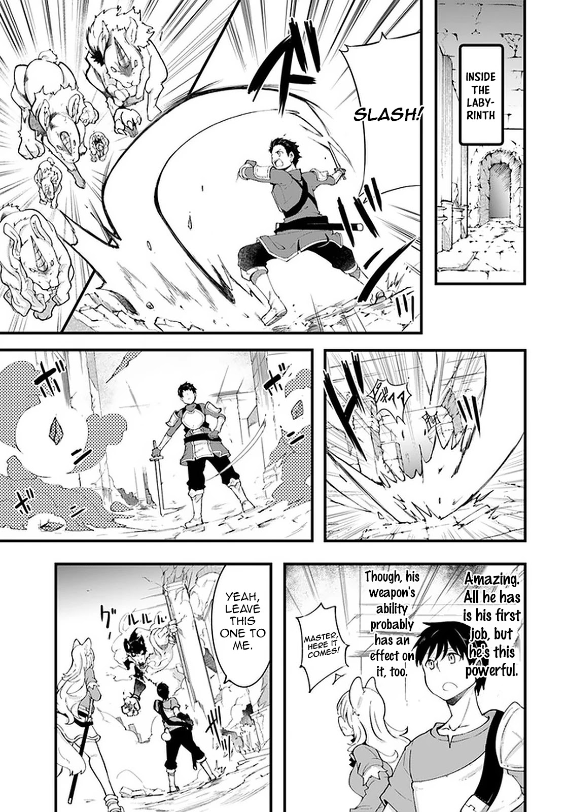 Seichou Cheat de Nandemo Dekiru you ni Natta ga, Mushoku dake wa Yamerarenai you desu Chapter 39 page 31 - Chapter 39