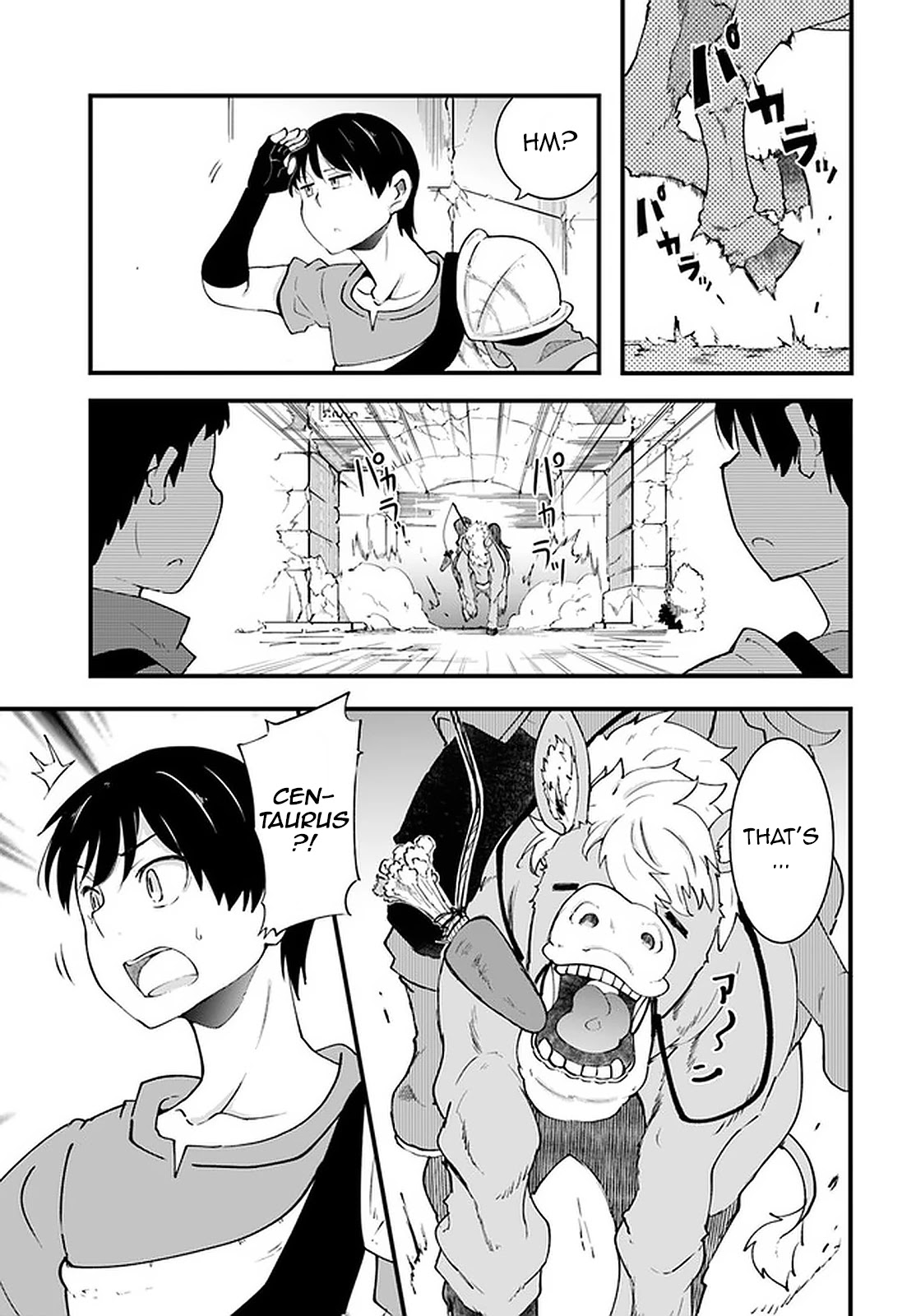Seichou Cheat de Nandemo Dekiru you ni Natta ga, Mushoku dake wa Yamerarenai you desu Chapter 39 page 35 - Chapter 39